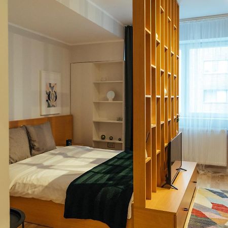 Cosy Studio - Amazing Location - Old Town Bukarest Eksteriør billede