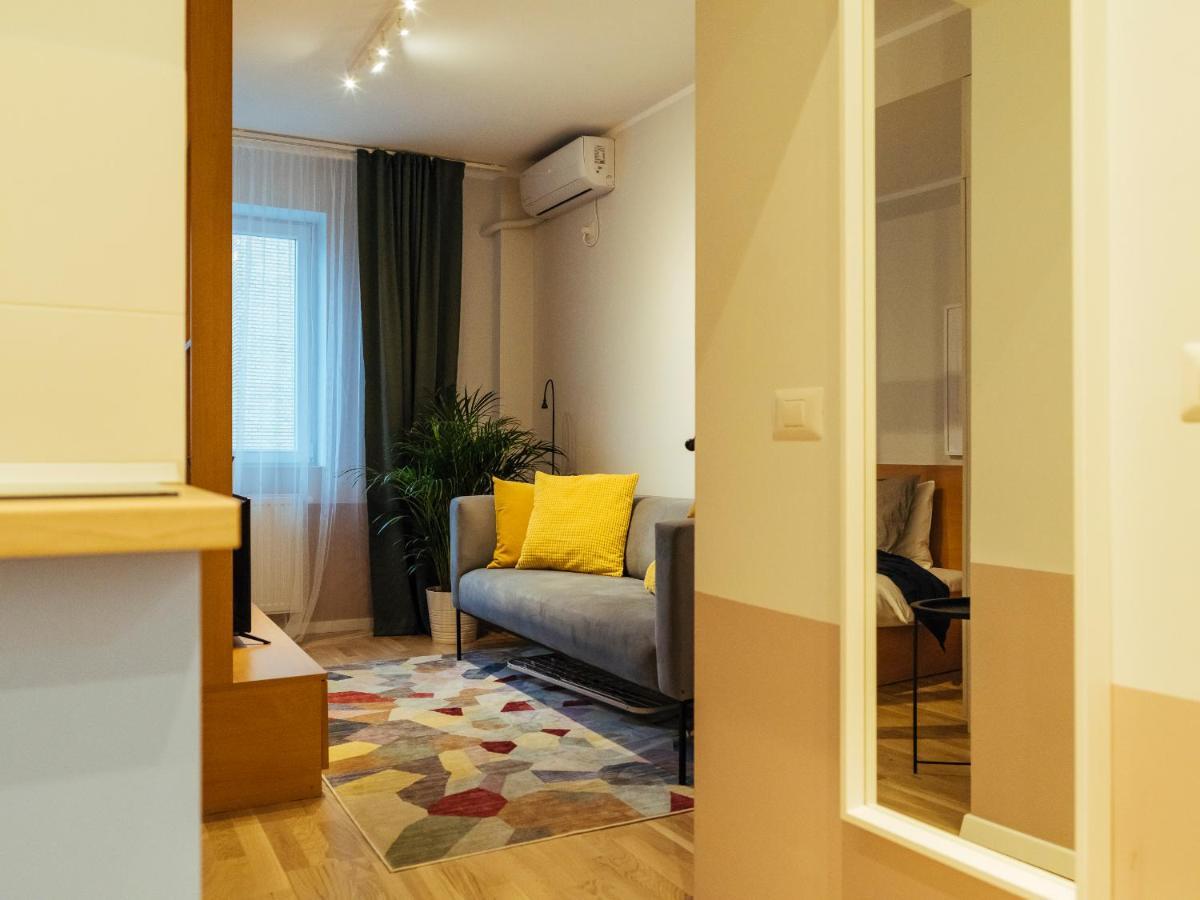 Cosy Studio - Amazing Location - Old Town Bukarest Eksteriør billede