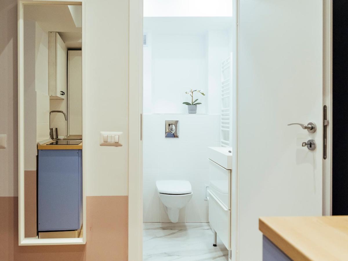 Cosy Studio - Amazing Location - Old Town Bukarest Eksteriør billede