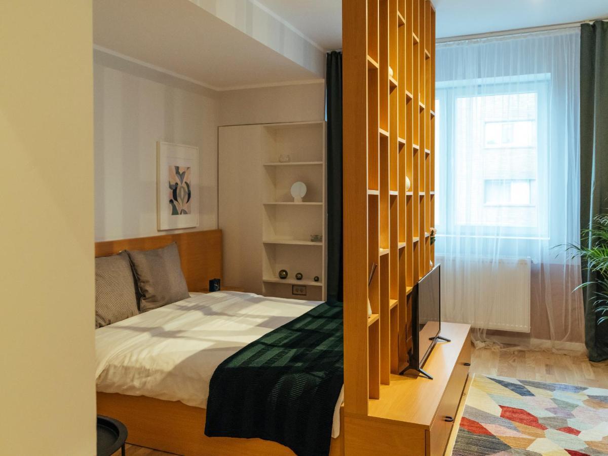 Cosy Studio - Amazing Location - Old Town Bukarest Eksteriør billede