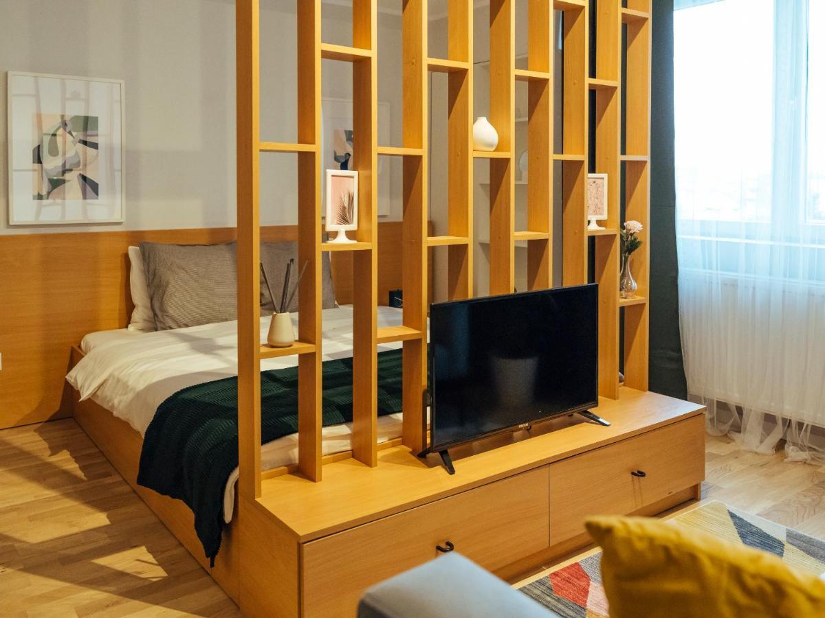 Cosy Studio - Amazing Location - Old Town Bukarest Eksteriør billede