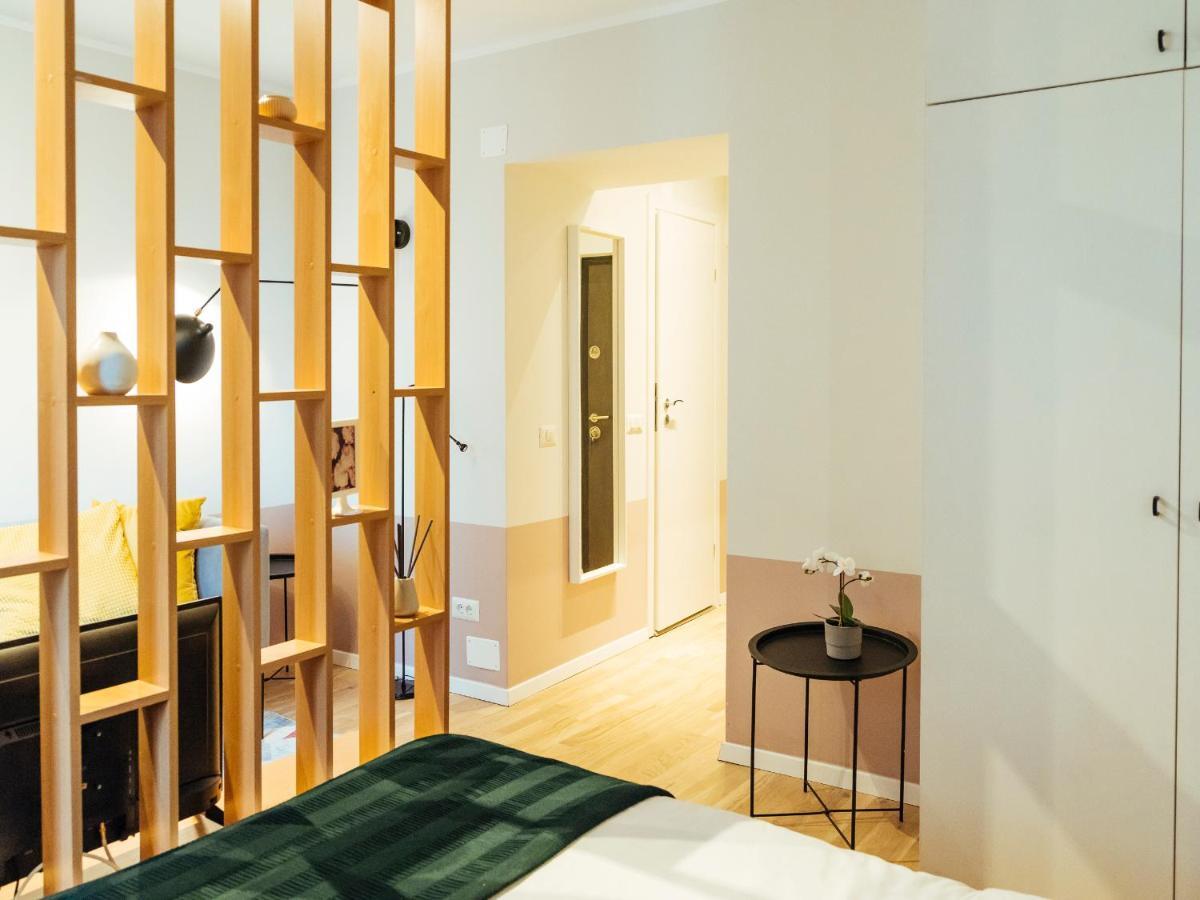 Cosy Studio - Amazing Location - Old Town Bukarest Eksteriør billede